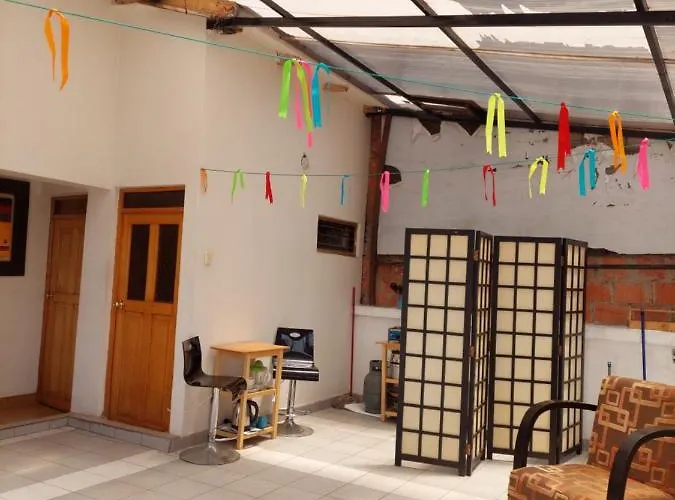Qosqo View House Matrimonial Gasthof