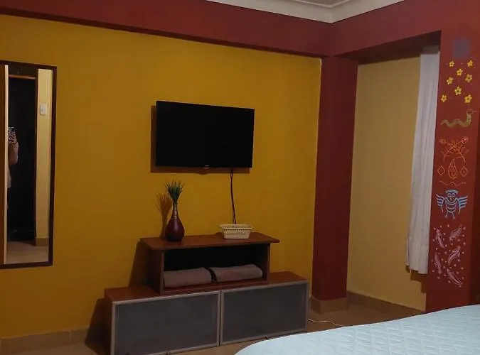 Gasthof Qosqo View House Matrimonial Cusco