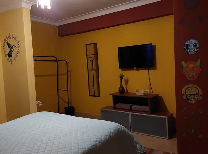 Gasthof Qosqo View House Matrimonial Cusco