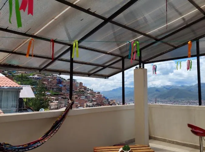 Qosqo View House Matrimonial Gasthof